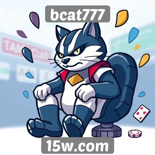 Plataforma bcat777 destaca inovações em design de jogo