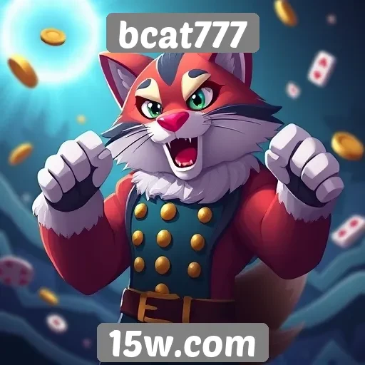Bcat777 oferece promoções e bônus para novos usuários
