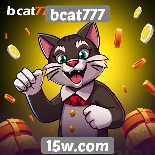 Novas funcionalidades do site bcat777 em destaque