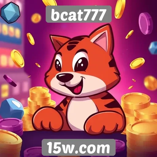 Novidades em bônus e promoções no bcat777