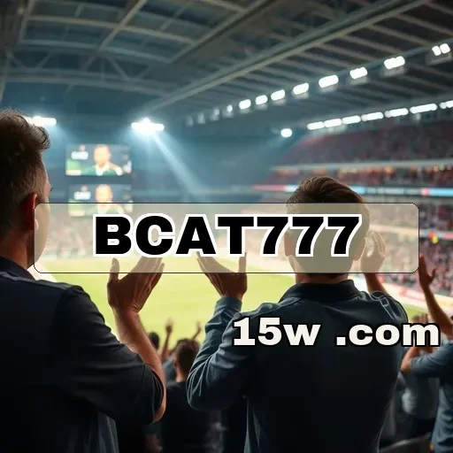 bcat777: As Promoções Que Tornam Seus Jogos Incríveis