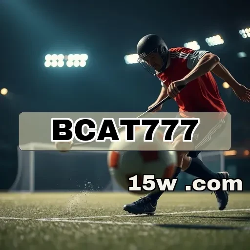 bcat777: Descubra a Emoção dos Eventos Esportivos Agora!